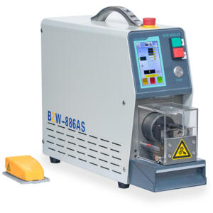 wire processing machine